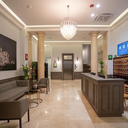 Hotel Bellas Artes Mexico-stad Buitenkant foto