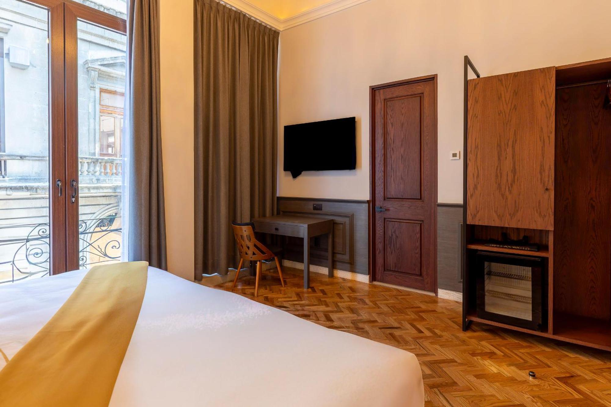 Hotel Bellas Artes Mexico-stad Buitenkant foto