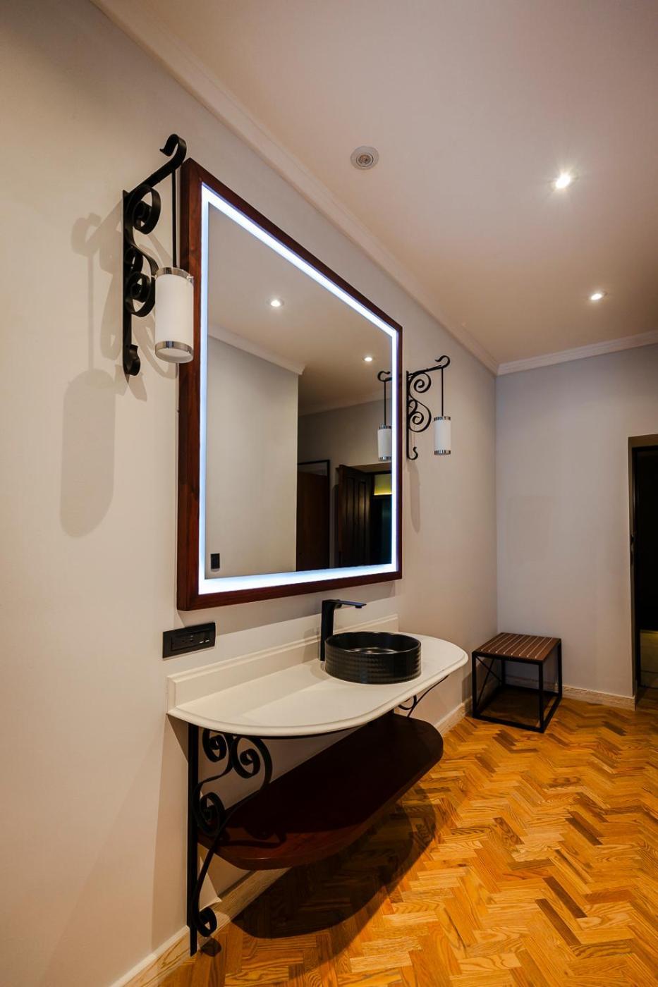 Hotel Bellas Artes Mexico-stad Buitenkant foto