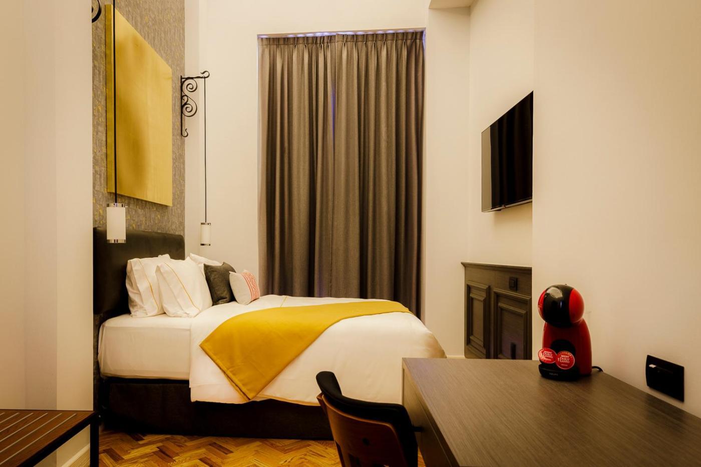 Hotel Bellas Artes Mexico-stad Buitenkant foto