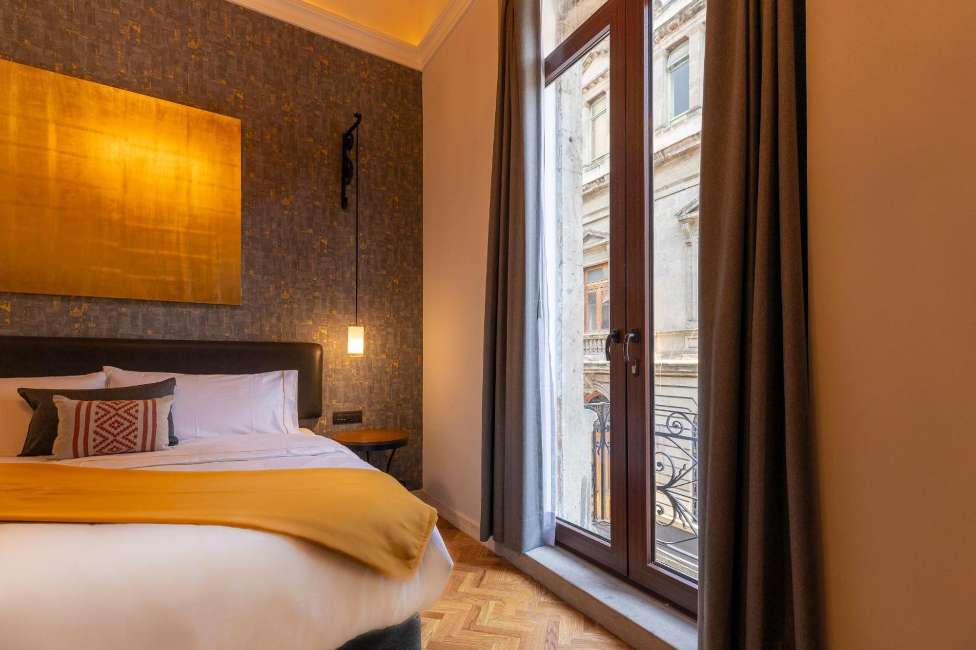 Hotel Bellas Artes Mexico-stad Buitenkant foto