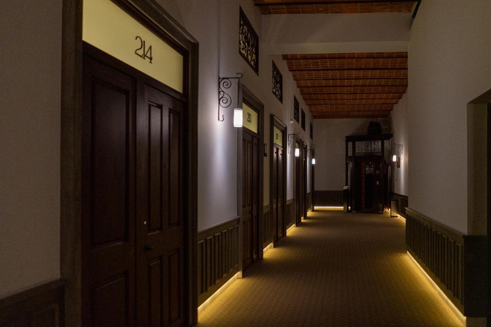 Hotel Bellas Artes Mexico-stad Buitenkant foto
