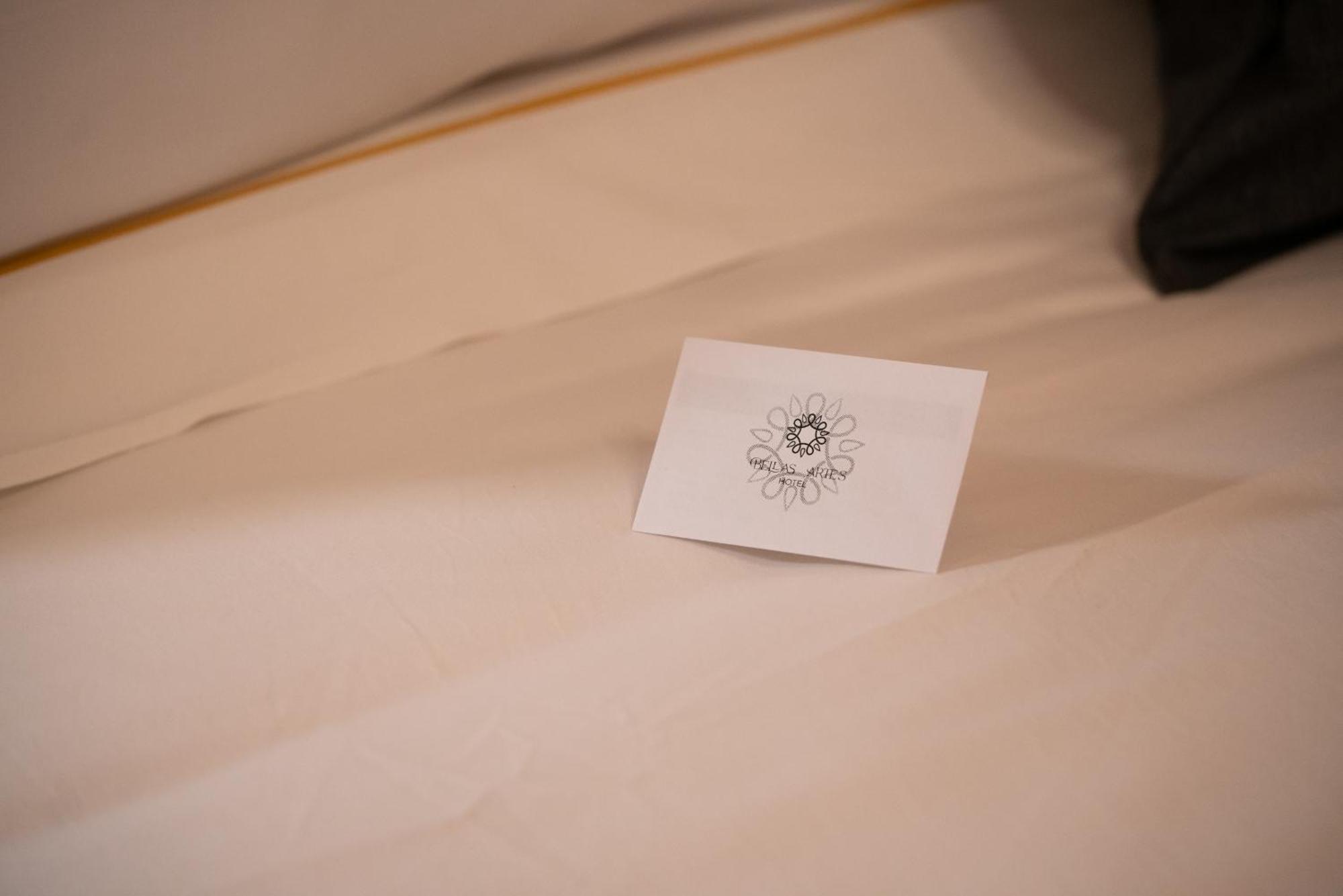 Hotel Bellas Artes Mexico-stad Buitenkant foto